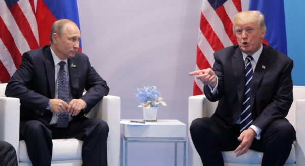 Putin və Tramp arasındakı münasibətlər