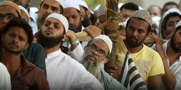 Hindistan əhalisinin sayı 1,5 milyarda yaxınlaşır