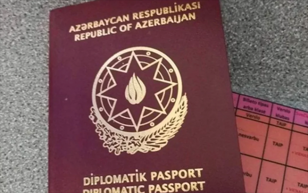 Bu şəxslərə diplomatik pasport veriləcək
