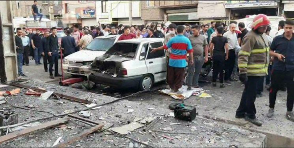 İsrailin Tehrana hücumu: 78 nəfər ölüb, 329 nəfər yaralanıb