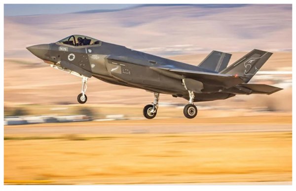 İran İsrailin iki F-35 qırıcısını vurub