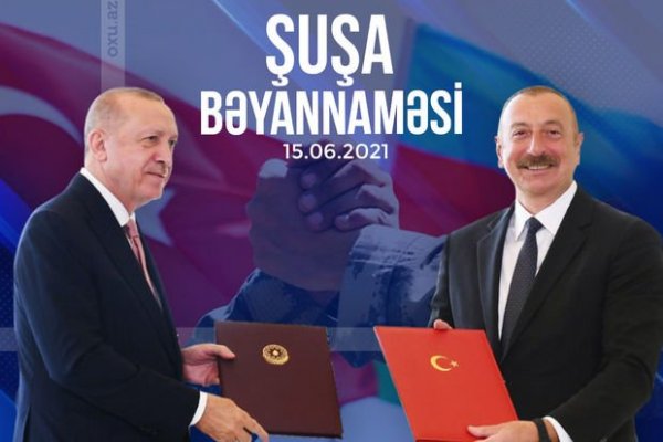 Dünyanın hər bir nöqtəsinə göndərilmiş açıq bir mesaj