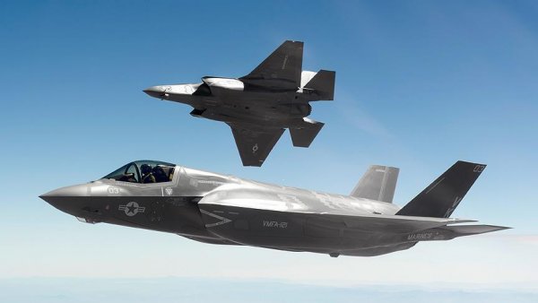 Təbriz səmasında İsrailin 4-cü F-35-i məhv edildi