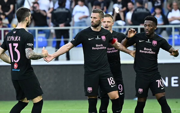 “Sabah”ın Avropa Liqasındakı rəqibi bəlli olur