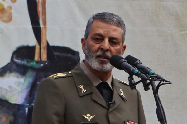 İran xəbərdaredici zərbələrlə kifayətlənib-QƏRARGAH RƏİSİ