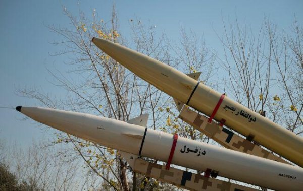 5 gündə İrandan atılan raket və PUA-ların sayı…