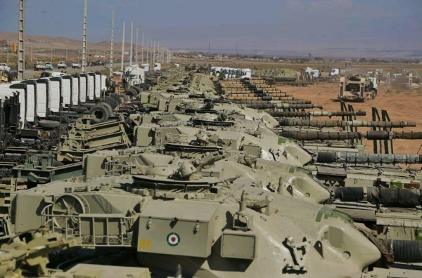 İran savaşı dönüş nöqtəsinə çatdı