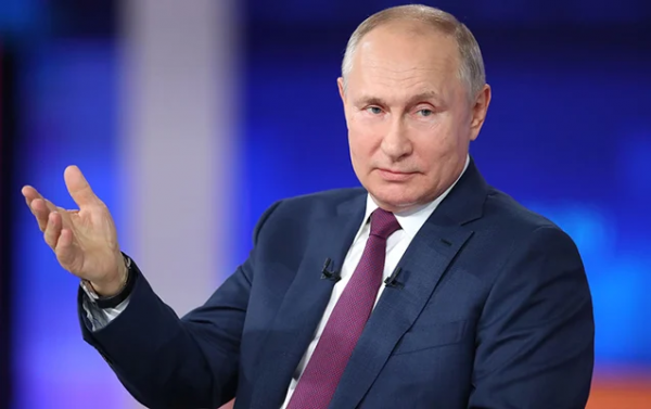 “Bu, Ukraynanın özü üçün fəlakətli olacaq” - Putin