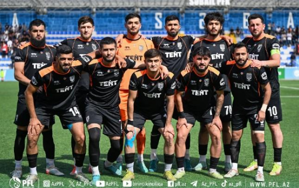 Azərbaycan klubu adını dəyişdi