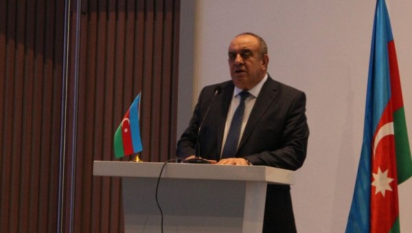 Qaxın icra başçısı HƏBS EDİLDİ