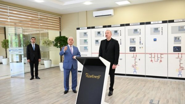Bu stansiya potensialımızı daha da gücləndirəcək