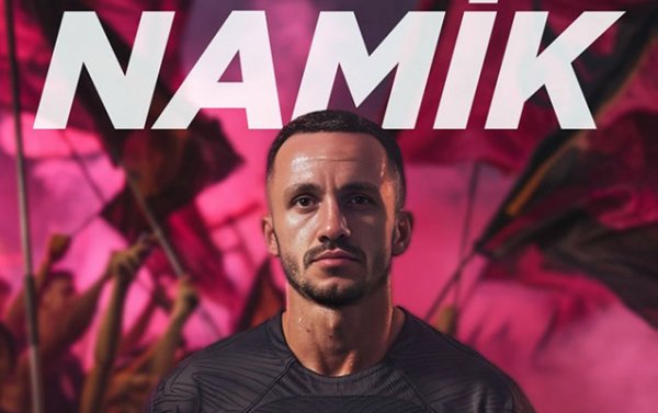 “Sabah” futbolçusu ilə yollarını ayırdı