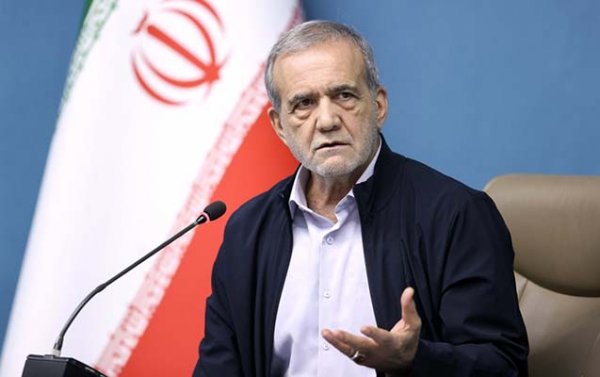 “İran dialoq aparmağa hazırdır” - Pezeşkian