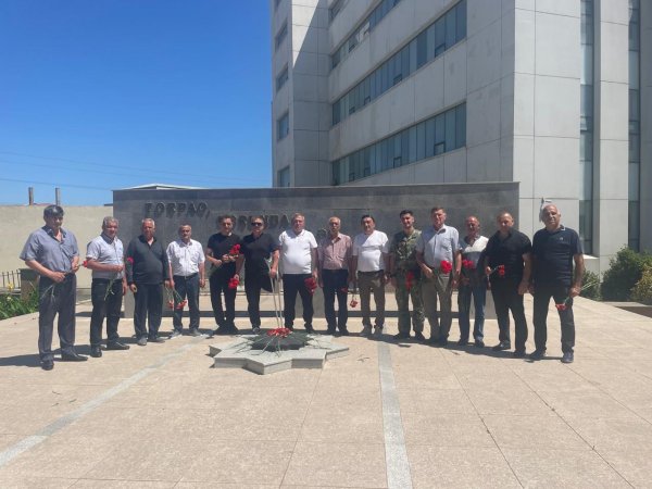 Yaşasın Azərbaycan ordusu!