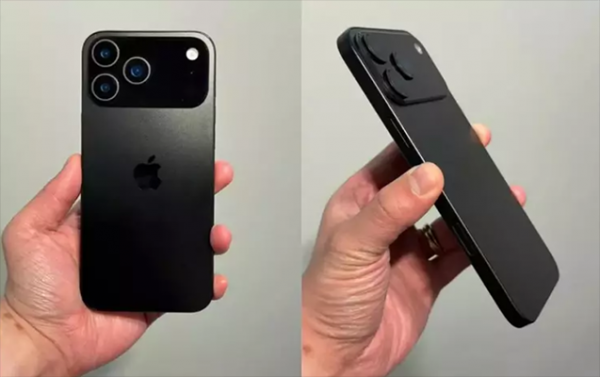 “iPhone 17” belə olacaq - Foto