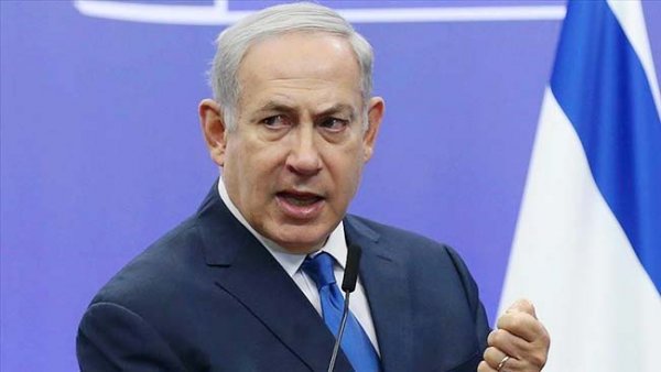 Benyamin Netanyahu qələbədən DANIŞDI