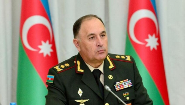 Kərim Vəliyev türkiyəli həmkarı ilə görüşdü