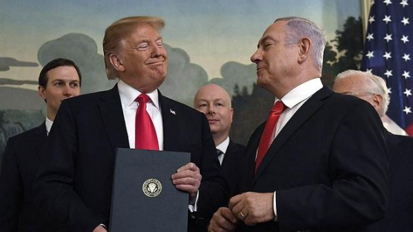İrandan şok açıqlama: Trampa və Netanyahuya dəstək verildi