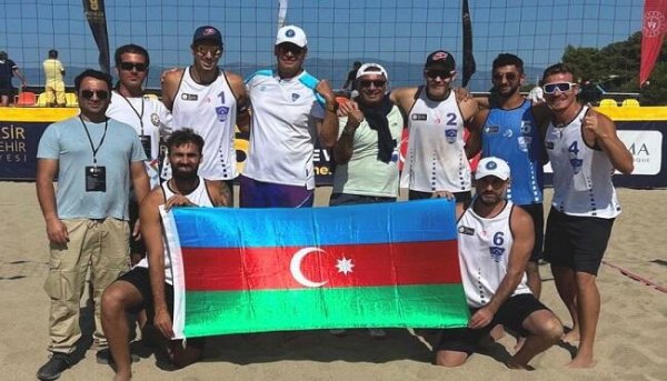 Azərbaycan Ermənistana QALİB GƏLDİ