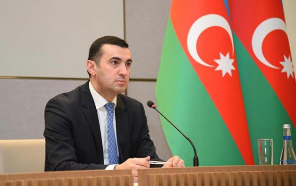 “Bu, Azərbaycan-İran münasibətlərinə xələl gətirmək məqsədi daşıyır”