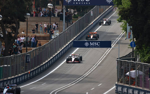 Formula 1 Azərbaycan Qran-prisinin vaxtı dəyişdi