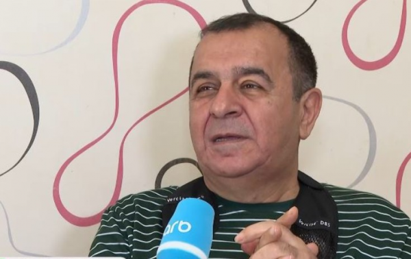 "Vaxtında dönər aldıqlarım, indi cipdə gəzir"