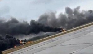 Ukrayna Putinin qürurlandığı, fəxr etdiyi təyyarəni məhv etdi
