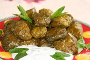 Təbrizdə dolma festivalı keçirilir