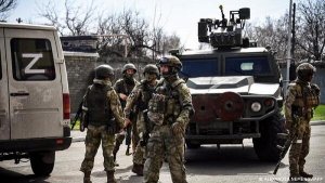 Rus ordusu Malinovkaya hücuma keçdi