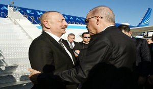 İlham Əliyevin işgüzar səfəri başa çatdı