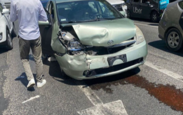 “Prius”un vurduğu piyada 64 gün sonra öldü