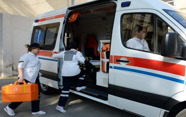 Evində yıxılan 51 yaşlı qadın öldü