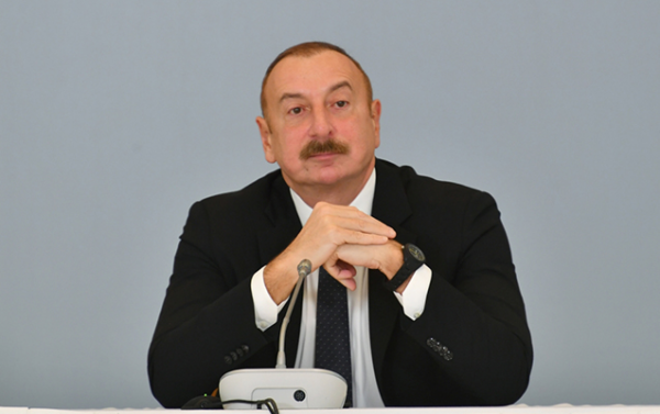 “Zirvə görüşünün Xankəndidə təşkil edilməsinin xüsusi mənası var”