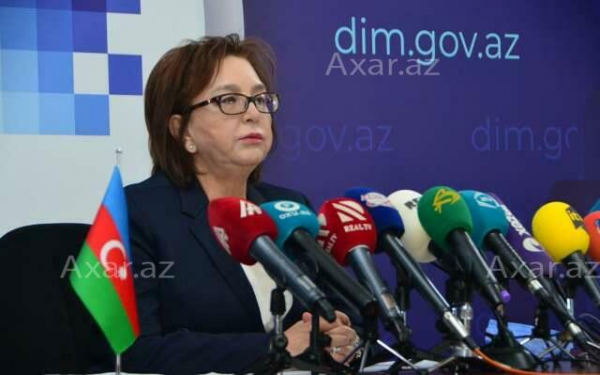 Məleykə Abbaszadədən imtahanlar barədə mühüm məlumat