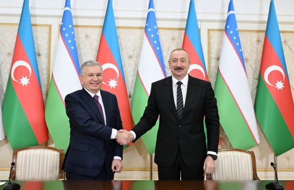 Azərbaycan və Özbəkistan rəsmi müttəfiqdir