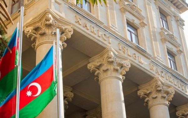 Xankəndi Kommunikesi qəbul edilib