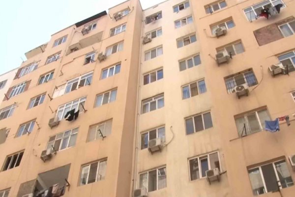 Abşeron Gənclər şəhərciyində partlayış: Yaralananlar var