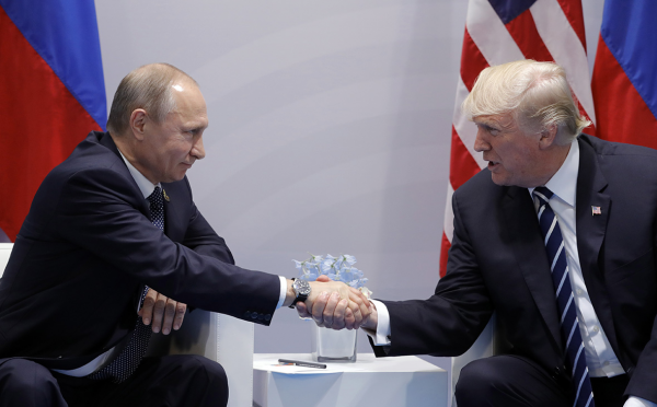 Putin özünü ifşa etdi: Tramp siyasətini dəyişdirir - NYT