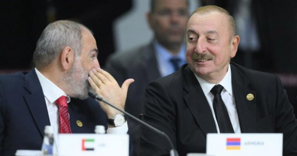 Sabah İlham Əliyevlə Paşinyan görüşəcəklər