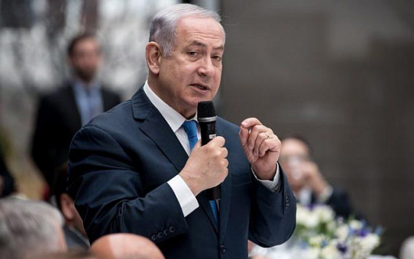 İranın gizlətdiyi uranın yerini bilirik - Netanyahu