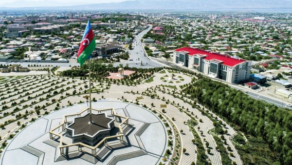 Naxçıvanda əhalinin sayında artım var