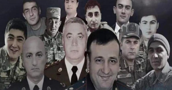 Tovuz döyüşlərindən 5 il keçir