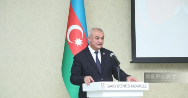 "Dənizkənarı Bulvar İdarəsi”nin sabiq sədrinin məhkəməsi başlayıb