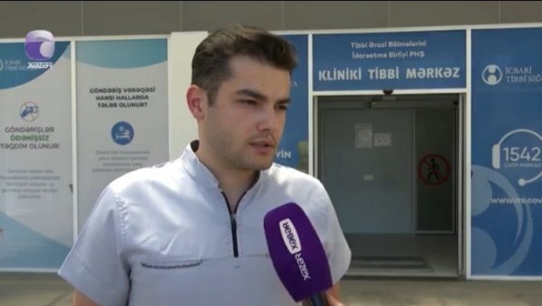 Günvurma ilə əlaqədar müraciətlərin sayı artıb VİDEO