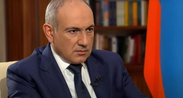 Paşinyan: Ermənistan Aİ-yə üzv olmaq istəyir