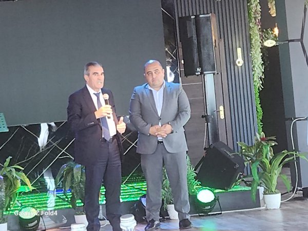 YAP Səbail rayon təşkilatı MEDİA nümayəndələrini bir araya topladı