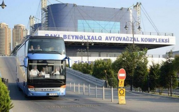 Bakı-Naxçıvan-Bakı avtobus reysləri bu tarixdən bərpa olunur