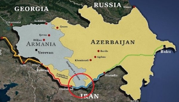 Zəngəzur dəhlizi 100 illik ABŞ -a verilir: Tramp istədi, Paşinyan razılaşdı...