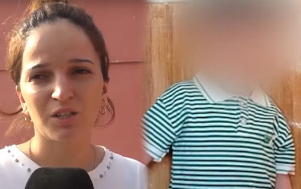 “Narkozu çox vurdular, 3 yaşlı uşağımın ürəyi partladı”