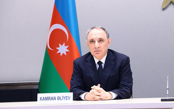 Kamran Əliyev rəis müavininə yüksək vəzifə verdi